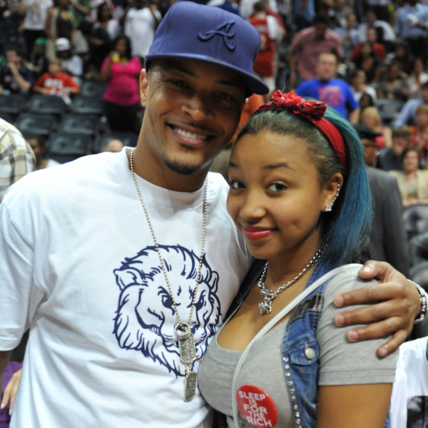 Ti Posts Apology To His Daughters After Kobe Bryants Death E Online