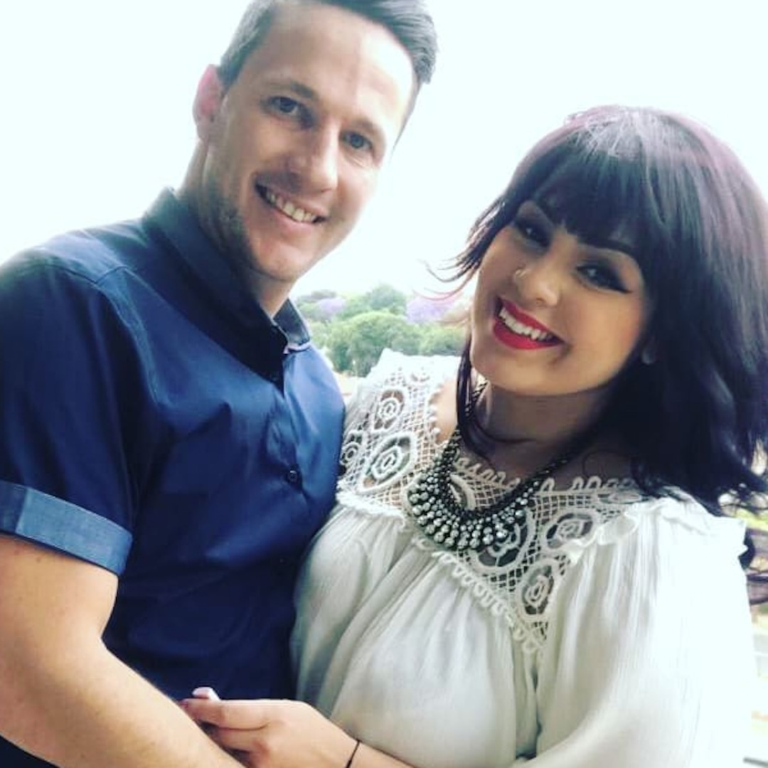 90 Day Fiance S Tiffany Franco And Ronald Smith Announce Split E Online 90 Day Fiance S Tiffany Franco And Ronald Smith Announce Split E Online