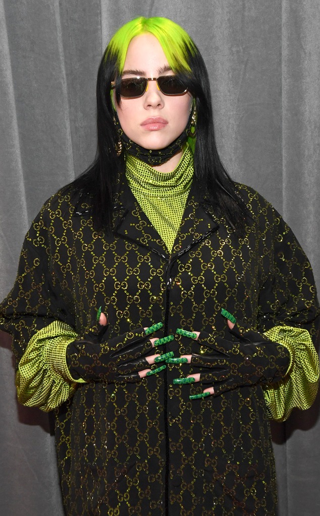 Nyt Says Billie Eilish Greatest Fashion Icon Since Madonna