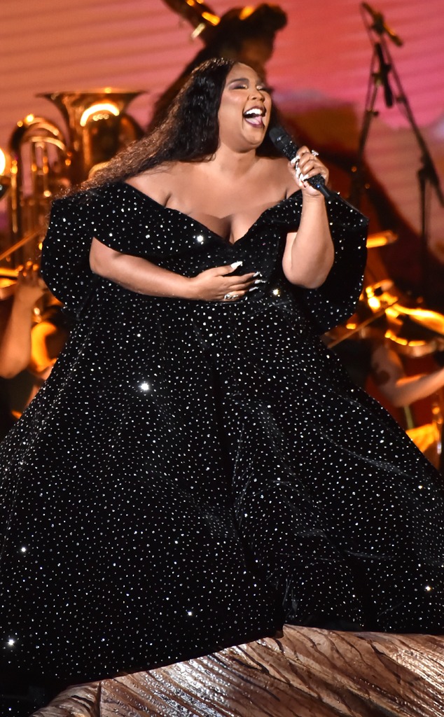 Lizzo, 2020 Grammys, Grammy Awards, Show