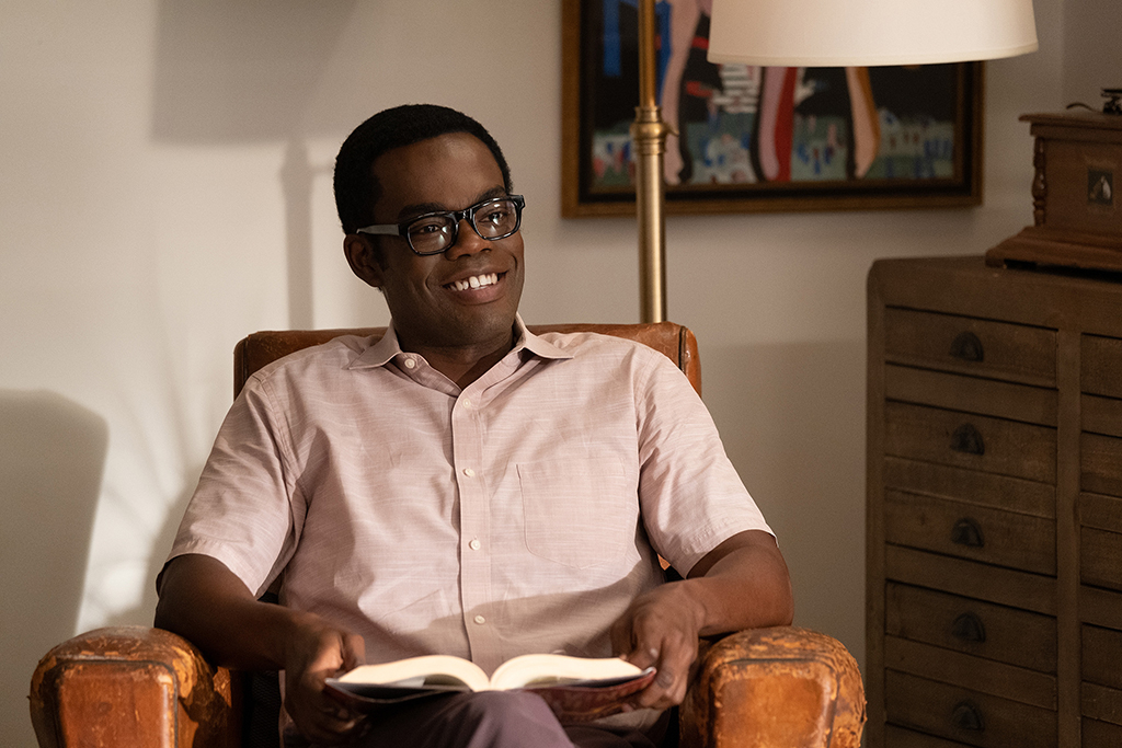 Chidi Anagonye The Good Place From Tv Characters Wed Want To Be