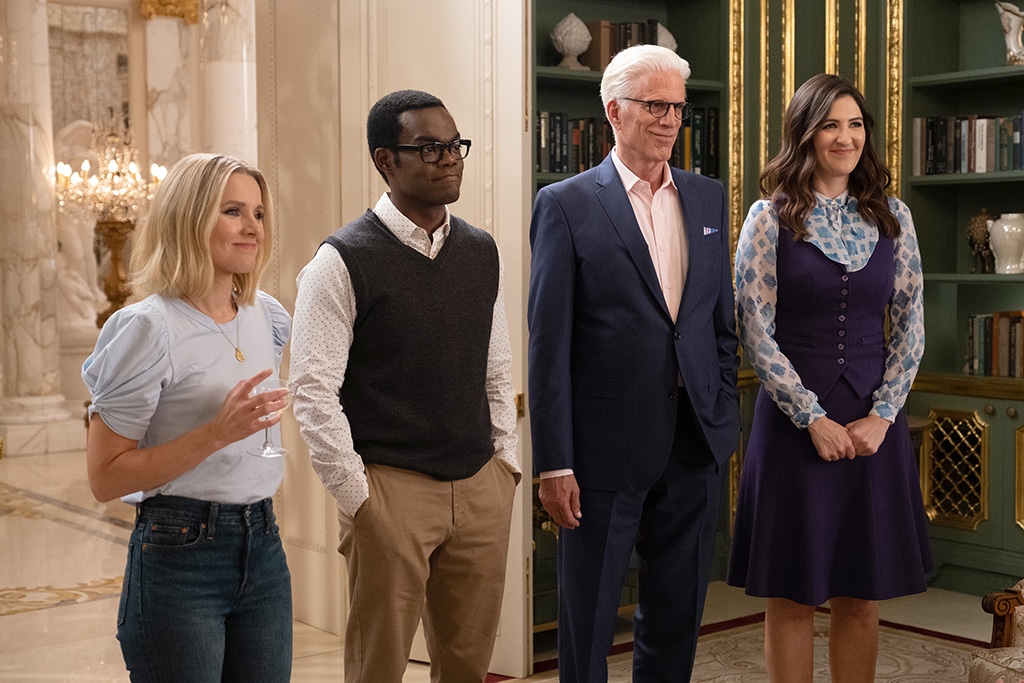 The Good Place Series Finale