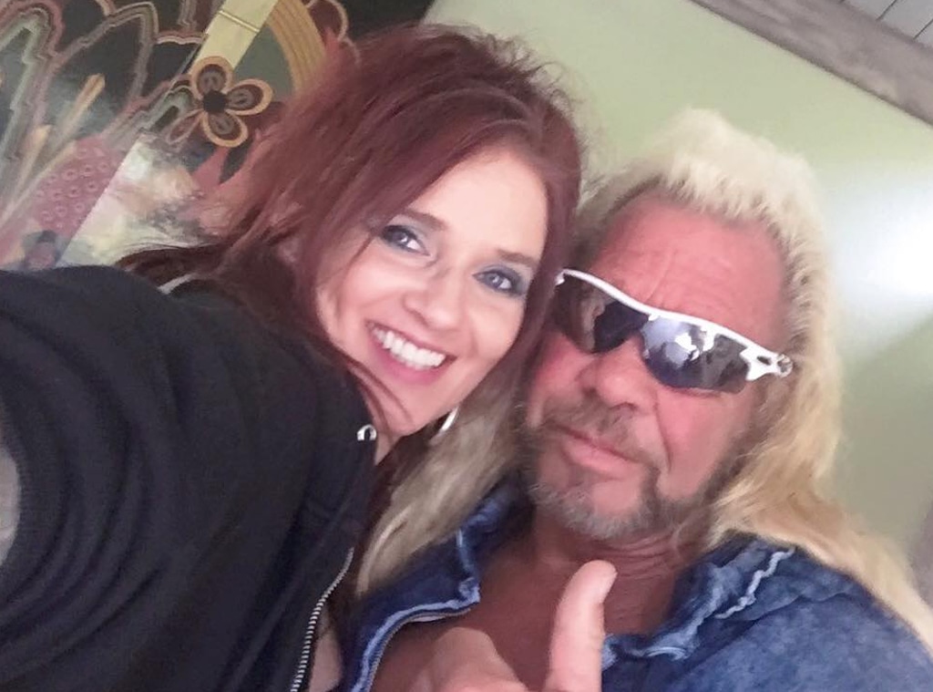 Dog the Bounty Hunter, Duane Chapman, Moon Angell