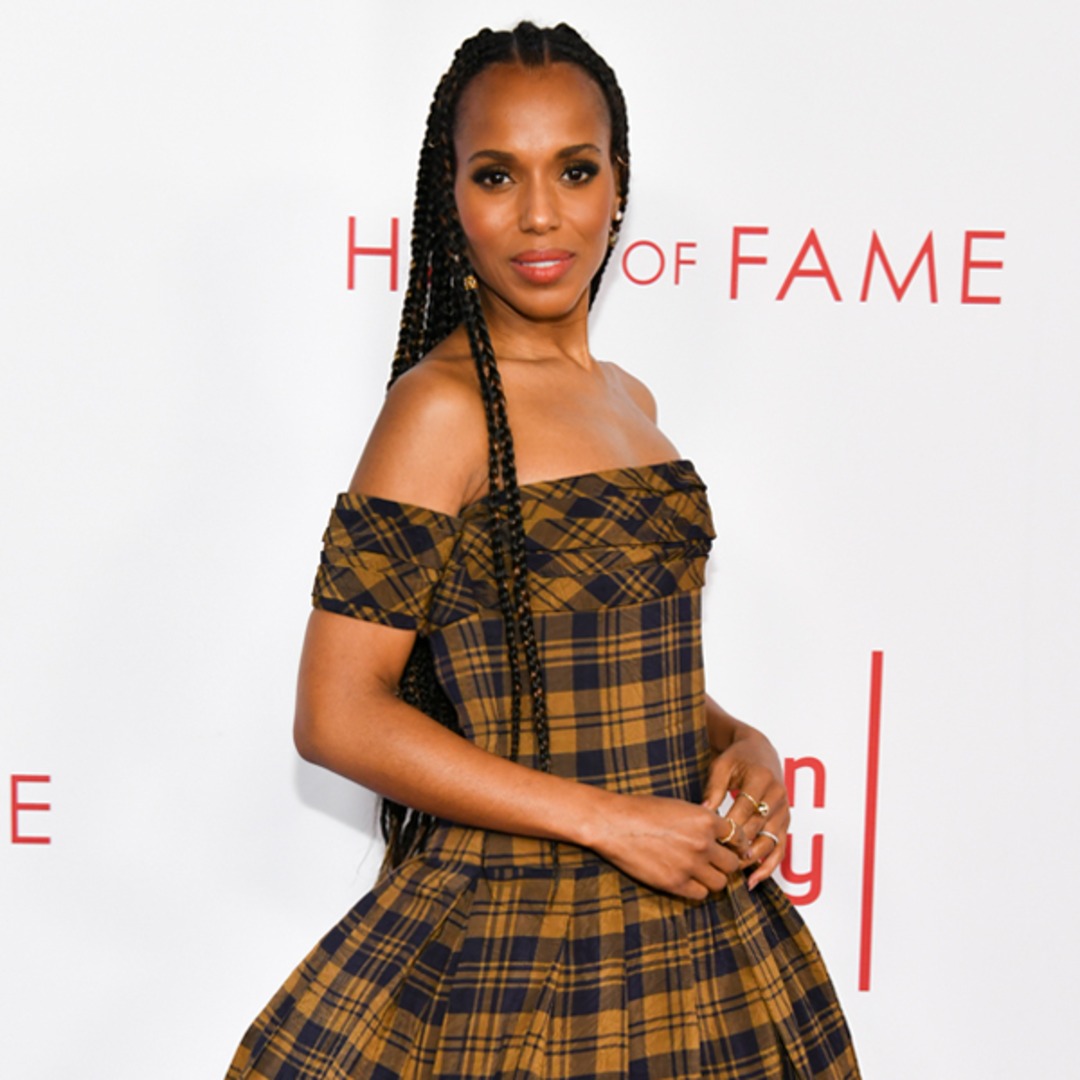 Kerry Washington'S Best Red Carpet Looks Deserve An Award Of Their Own