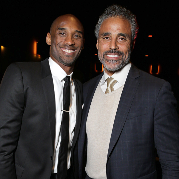 Rick Fox, last summer: 'would not put it past' Kobe to end his career  playing for a team other than the Lakers - NBC Sports