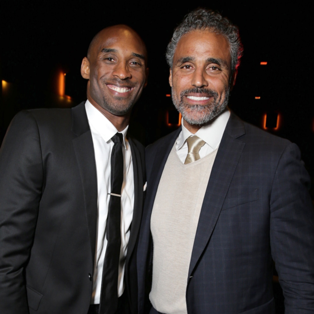 Rick Fox Recalls False Reports He Died In Kobe Bryant Chopper Crash E Online Ca