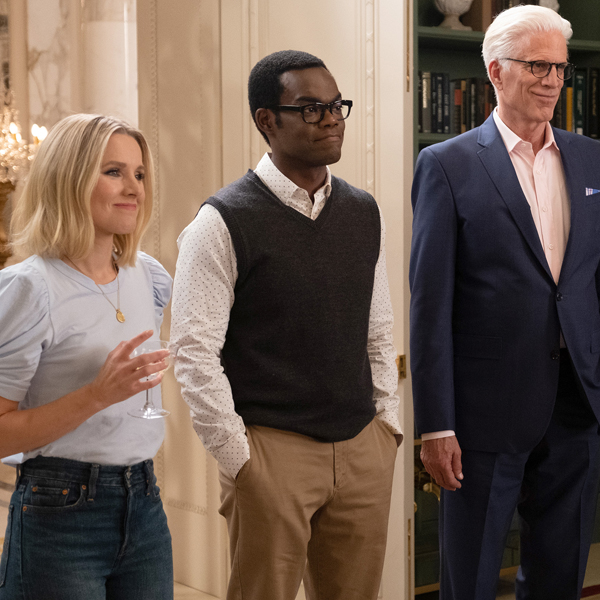 The Good Place Series Finale