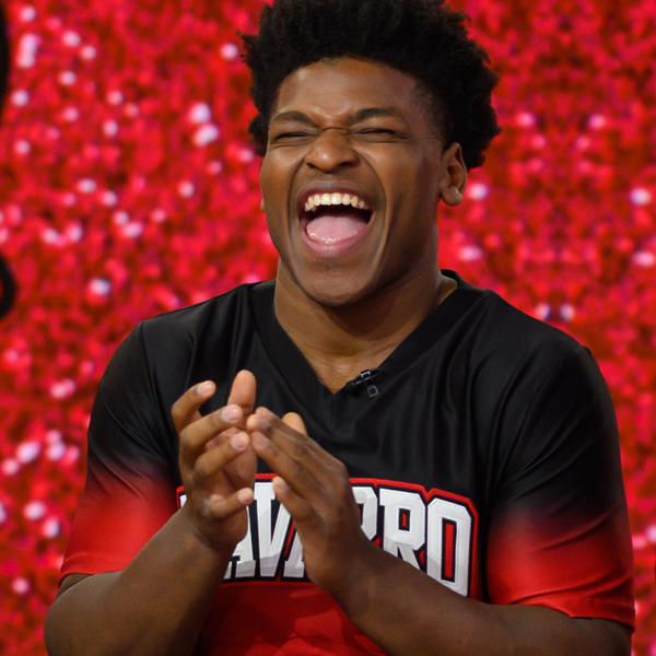 Watch Jerry From Cheer Motivate People At Work With Mat Talk E