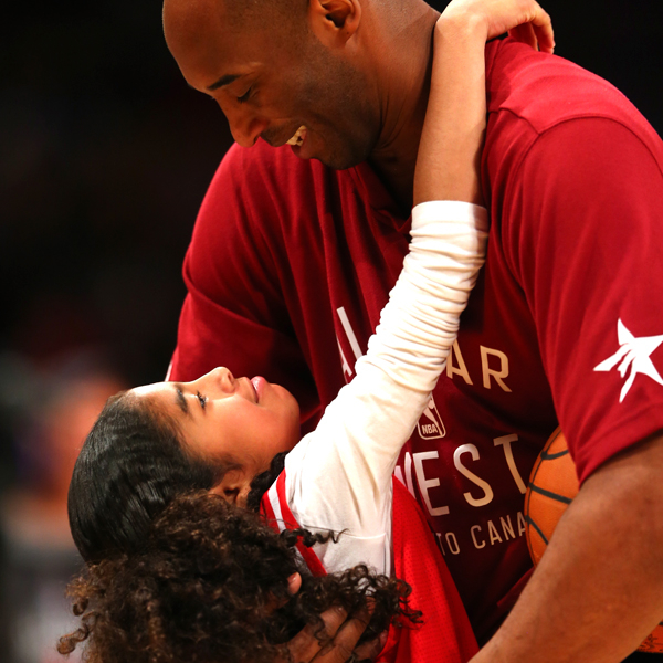 NBA, NBPA and Nike to honor Kobe and Gianna Bryant on NBA All-Star uniforms