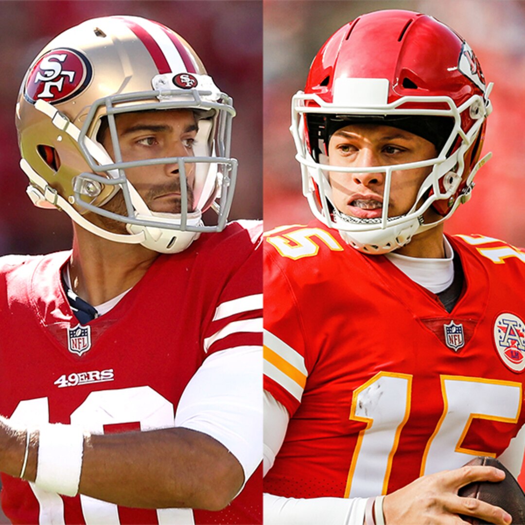 How Do the Super Bowl Quarterbacks Stack Up? Here Are E!'s Need-to-Know Stats - E! Online - AU