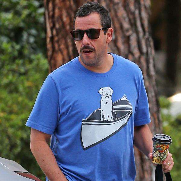 Watch Adam Sandler Hilariously Call Out His "Disgusting ...