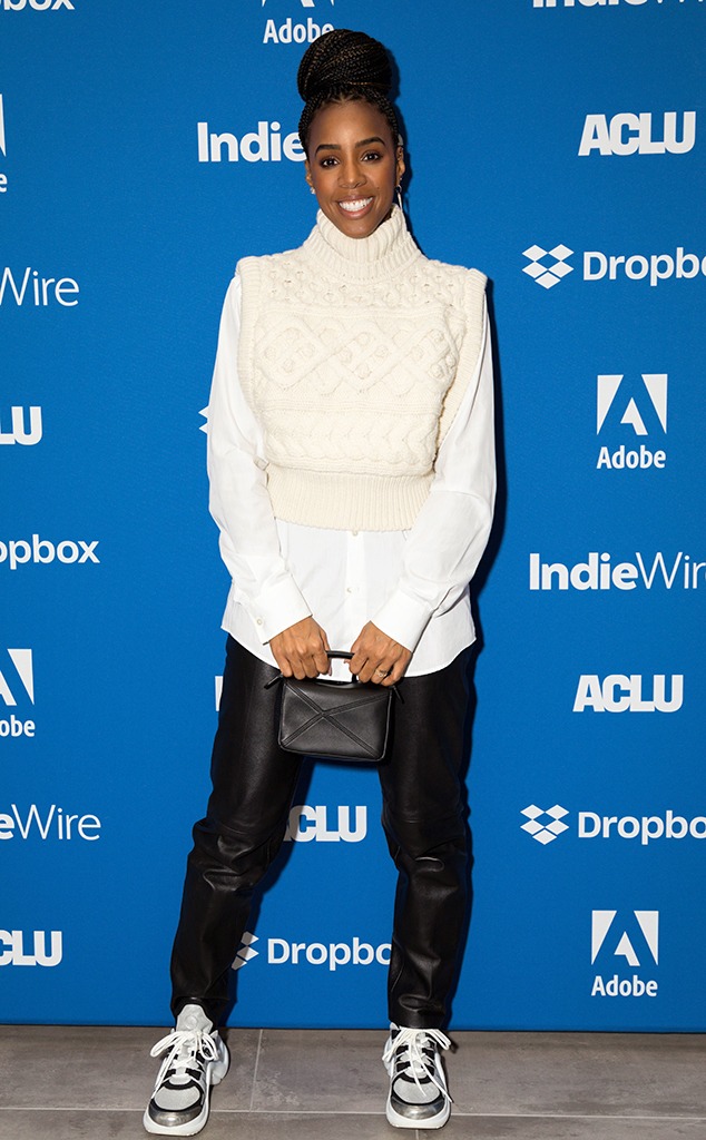 Kelly Rowland, Sundance Film Festival Fashion