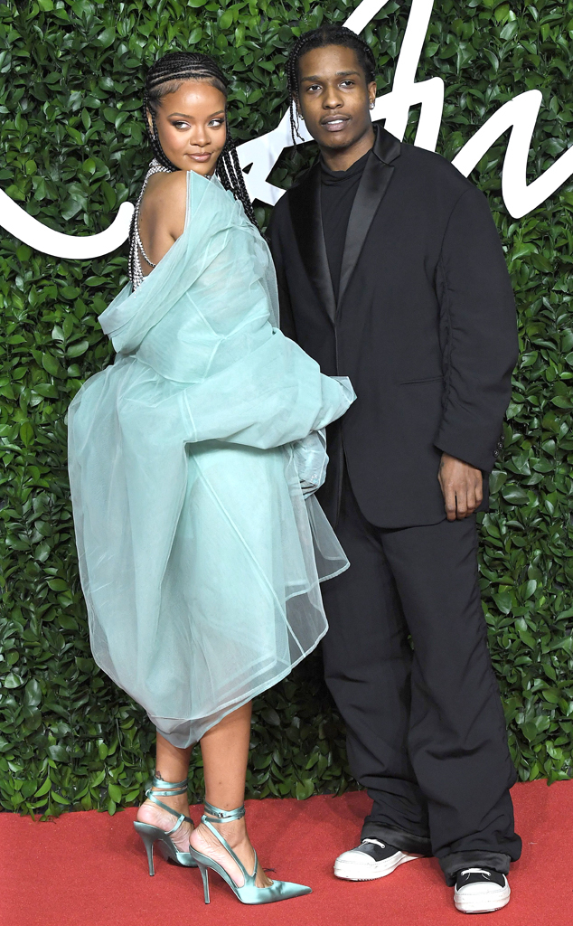 Here's Why Rihanna and A$AP Rocky Are Sparking Romance ...