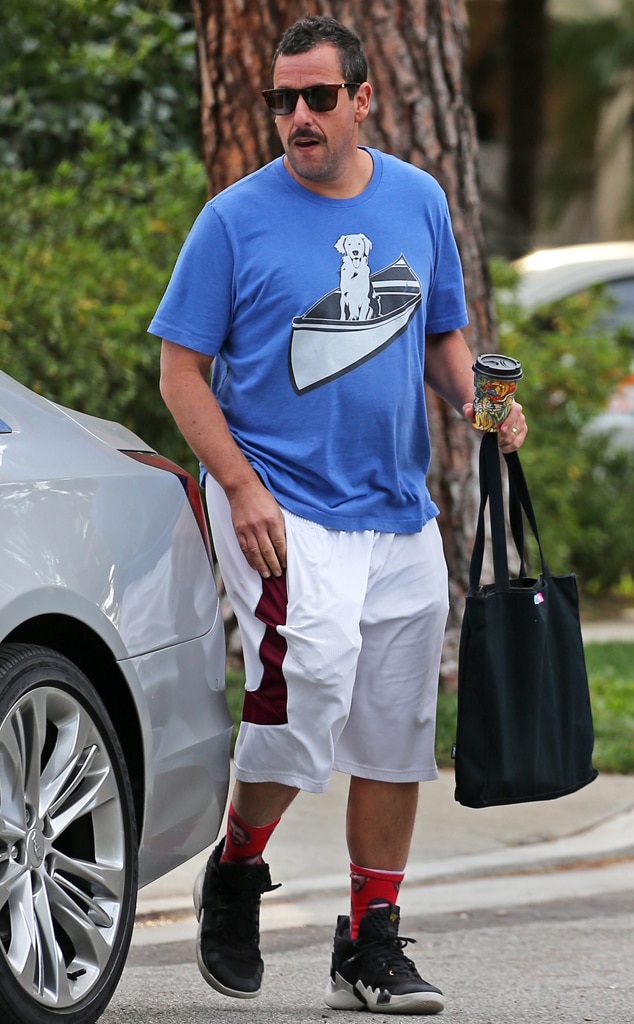 Adam Sandler from The Big Picture: Today's Hot Photos | E! News UK