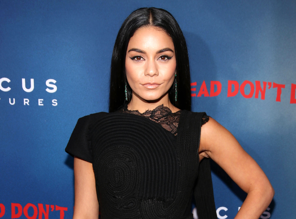 Vanessa Hudgens Speaks Out About Traumatizing Nude Photo 