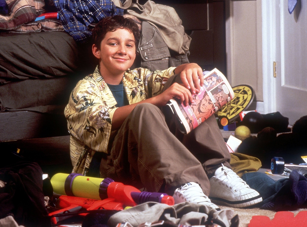 Shia Labeouf, Even Stevens