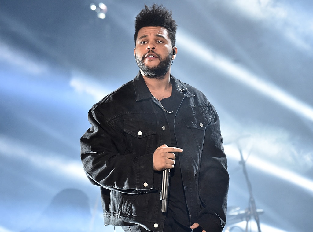 The Weeknd from 20 Music Moments to Look Forward to in 2020 | E! News