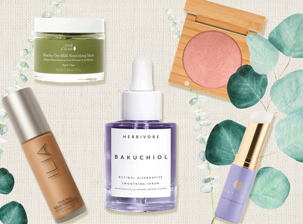 E-Comm: Clean Beauty Products to Add to Your 2020 Routine