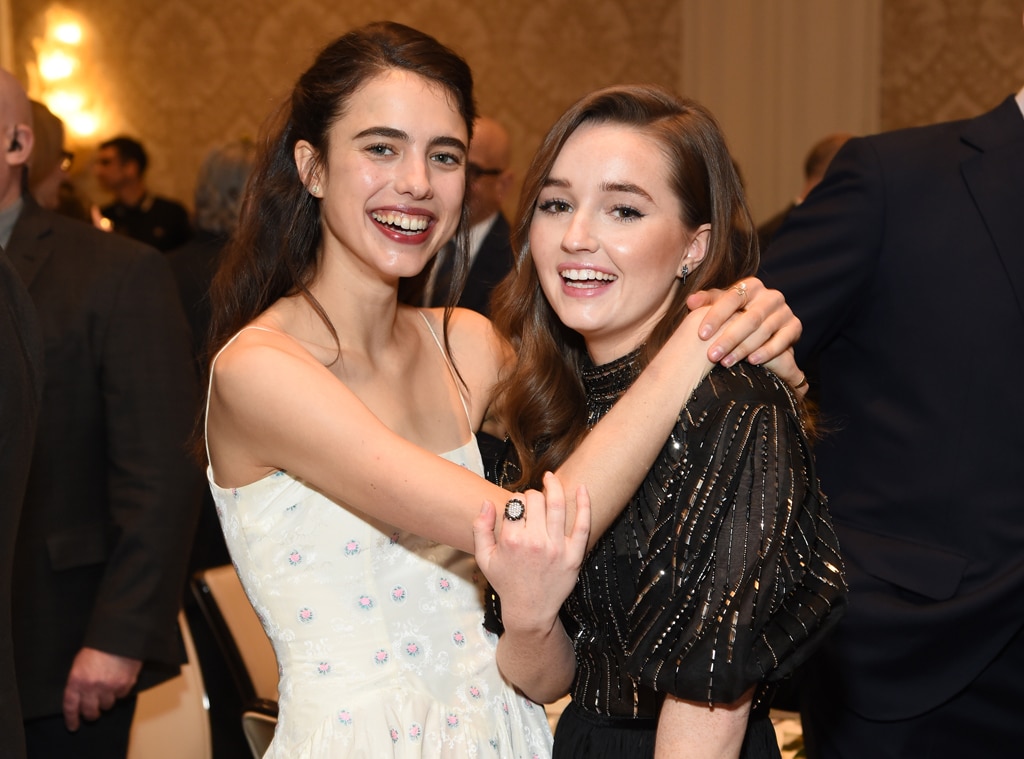 Kaitlyn Dever Margaret Qualley