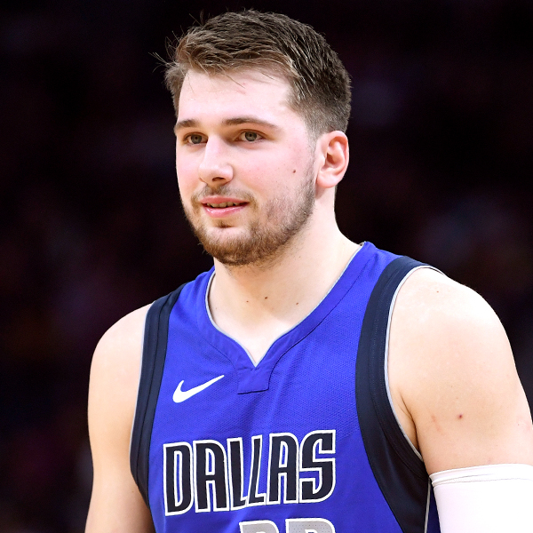 NBA's Luka Doncic Shares Heartwarming Moment With Young Epileptic Fan ...