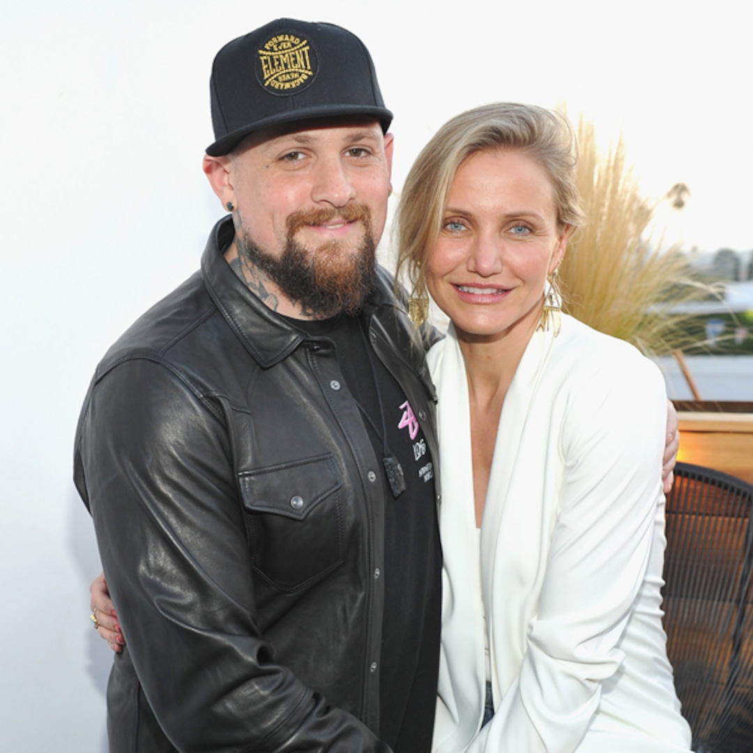 Benji Madden's Birthday Wish to Wife Cameron Diaz, the Sweetest Ever 