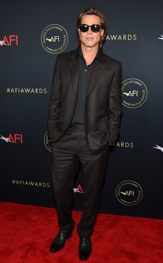 AFI Awards, Brad Pitt