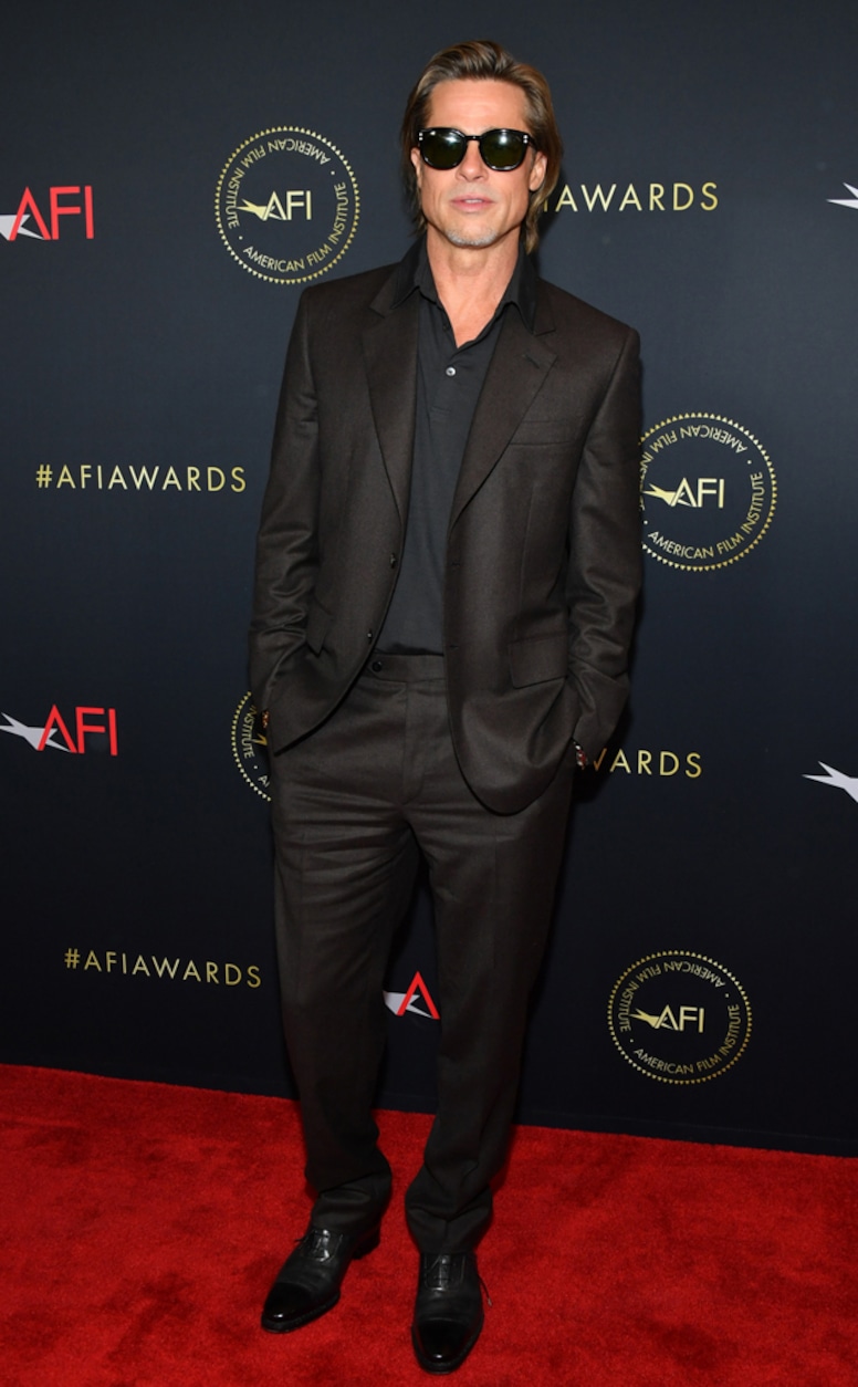 AFI Awards, Brad Pitt
