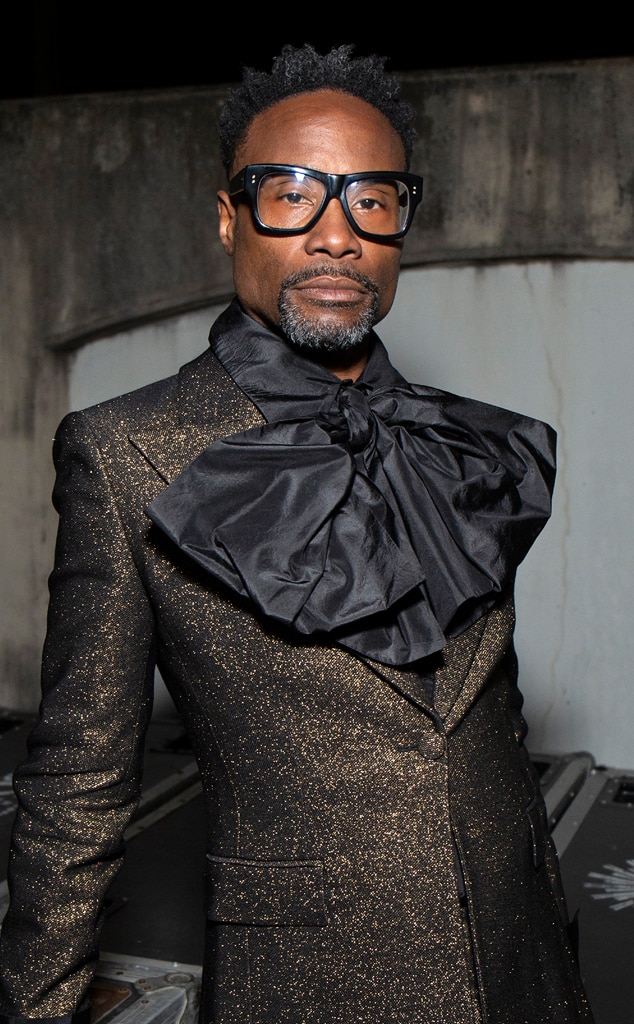 To gallery of Billy Porter