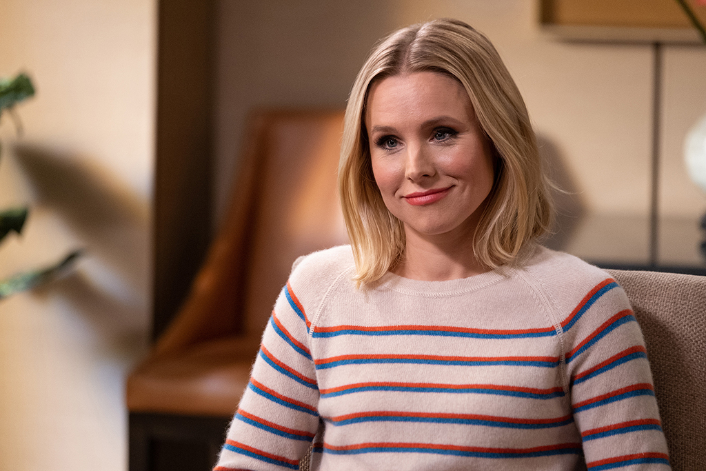 eleanor clothes the good place