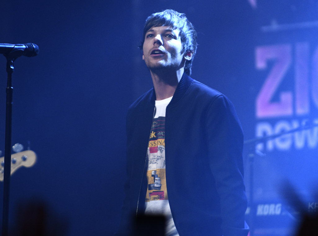 Inside Louis Tomlinson's Long Road to Finding Himself