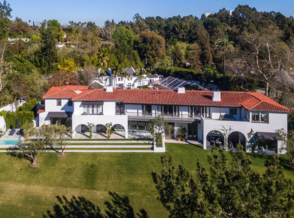 Birds Eye View from Inside Lori Loughlin and Mossimo ...