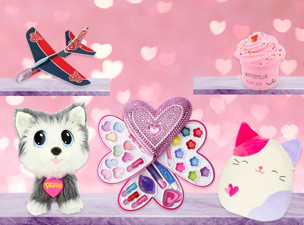 E-Comm: Valentine's Day Gifts for the Kid at Heart, Valentine's Day Gift Guide