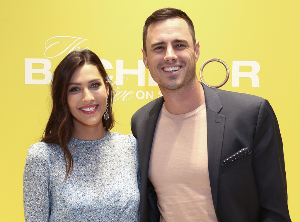 E-Comm, Ben Higgins, Becca Kufrin