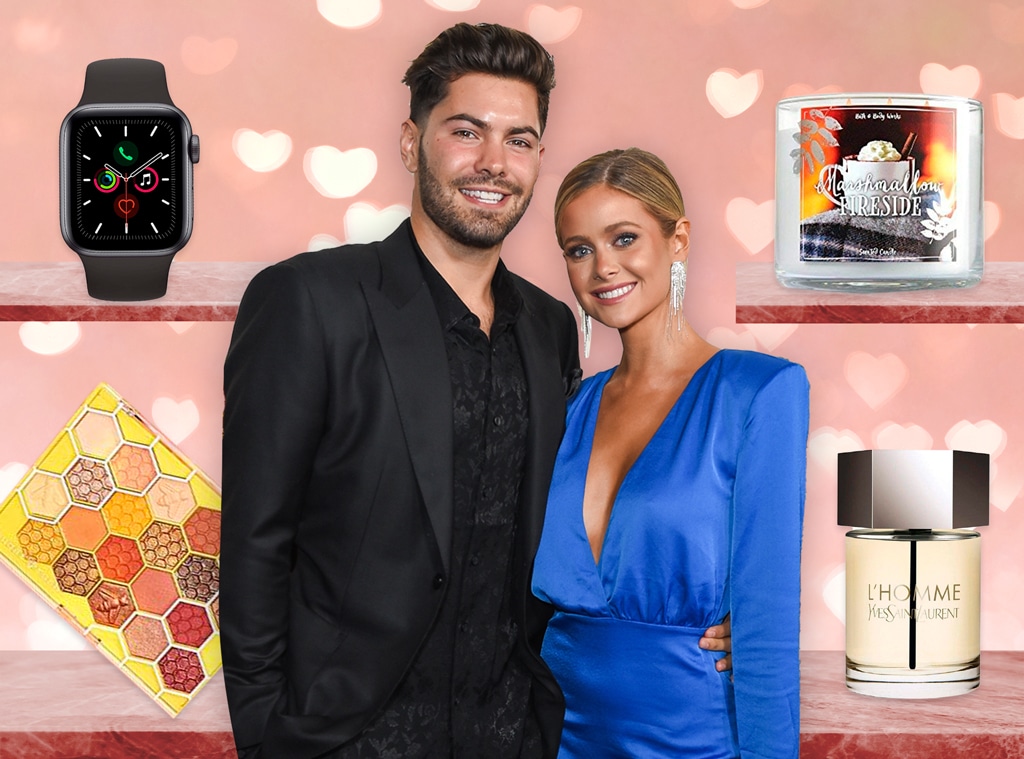 E-Comm: Hannah Godwin, Dylan Barbour, Valentine's Day Gift Guide