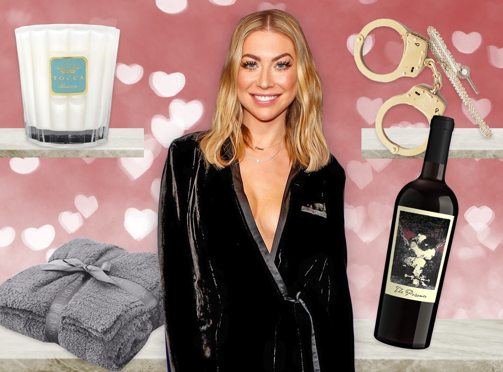 E-Comm: Stassi Schroeder, Valentine's Day Gift Guide