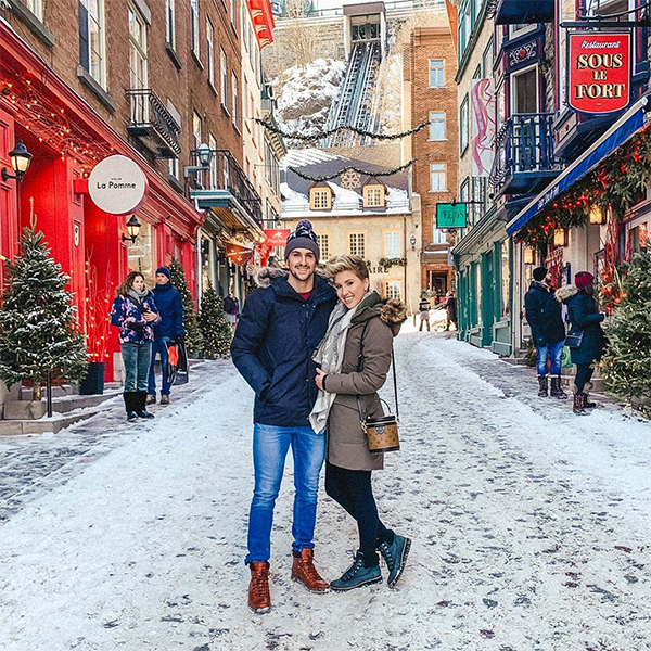 Savannah Chrisley's Fiancé Nic Kerdiles Gives Relationship Update E