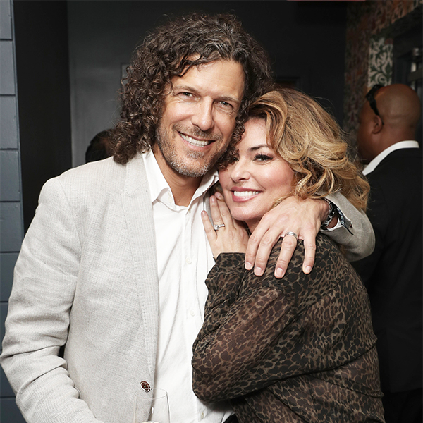 Shania Twain: It was 'Beautifully Twisted'' to End Up With Husband