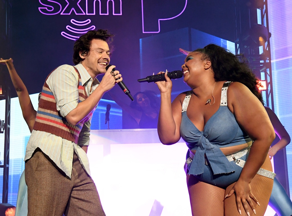 Harry Styles, Lizzo