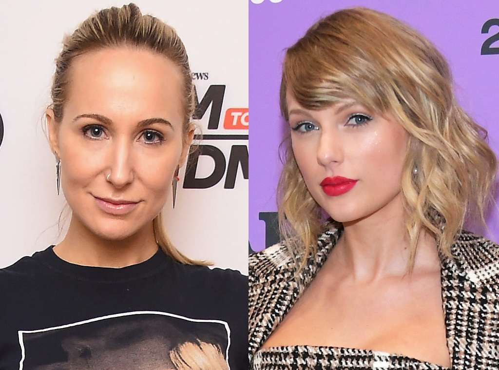 Nikki Glaser, Taylor Swift