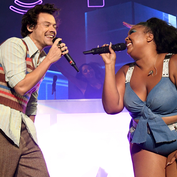 Harry Styles, Lizzo