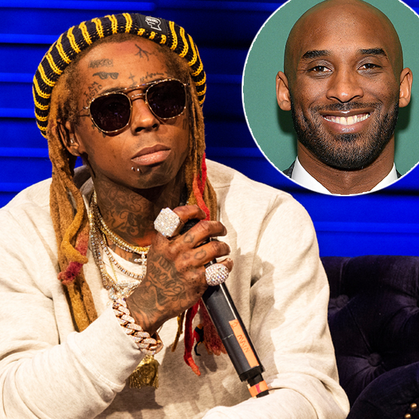 Lil Wayne honours Kobe Bryant with 24 seconds of silence in new