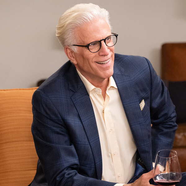 The Good Place Stars Reveal Their Prop Keepsakes & It's So Pure