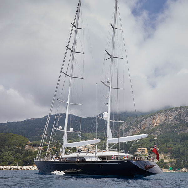 take a tour of below deck sailing yacht's gorgeous ship