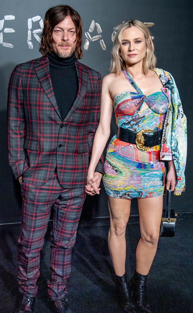 Diane Kruger And Norman Reedus Daughter Is So Grown Up In Rare Video E Online Diane Kruger And Norman Reedus Daughter Is So Grown Up In Rare Video E Online