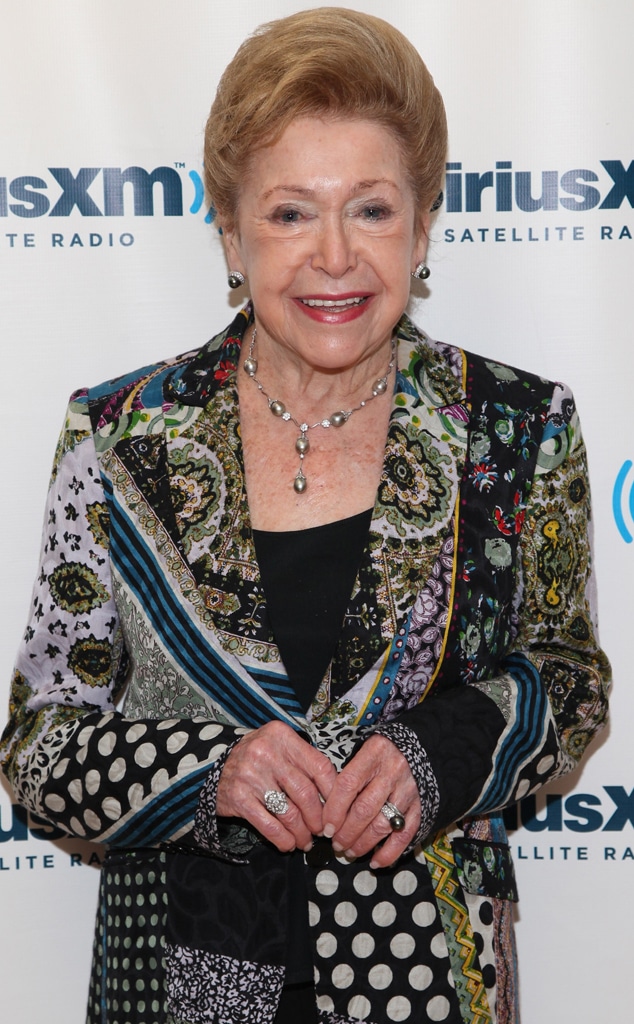 Mary Higgins Clark