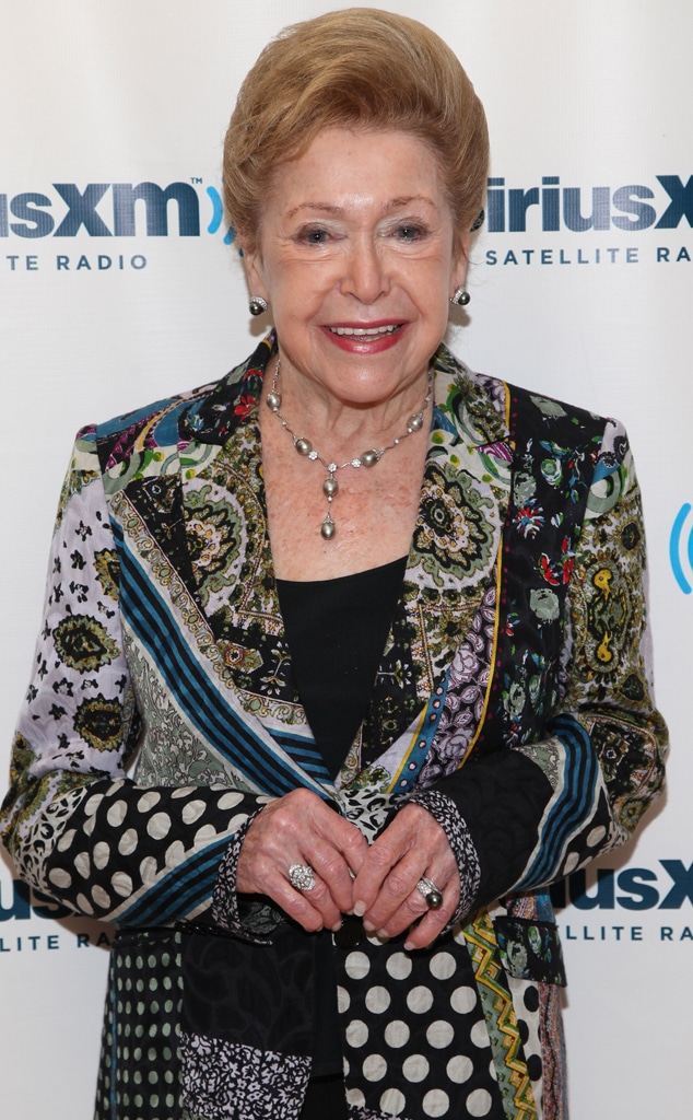  Mary Higgins Clark