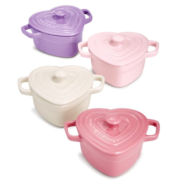 Martha Stewart is gifting you an extra 20% off cookware for Valentine's Day