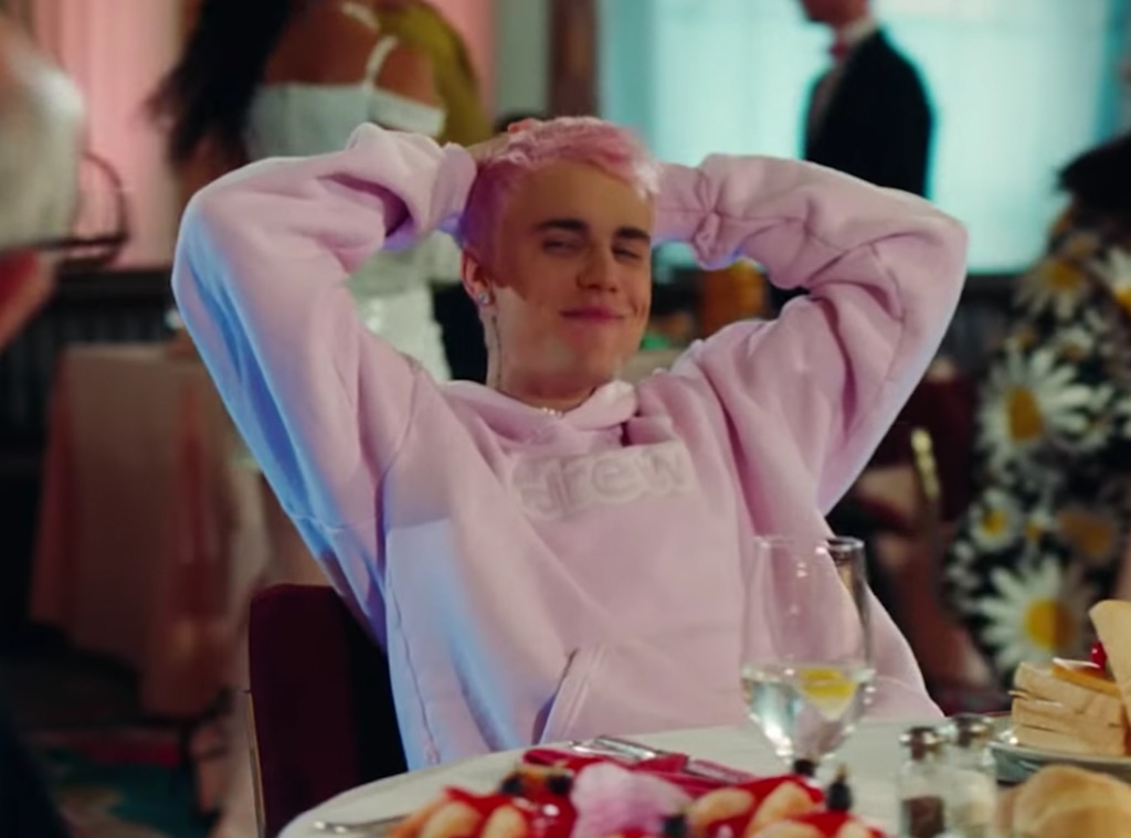 Justin Bieber, Yummy Video