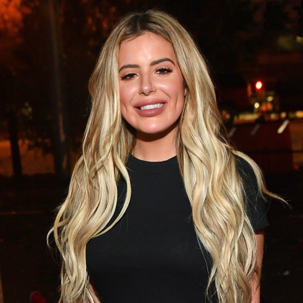 Photos From Brielle Biermann's Looks Through The Years