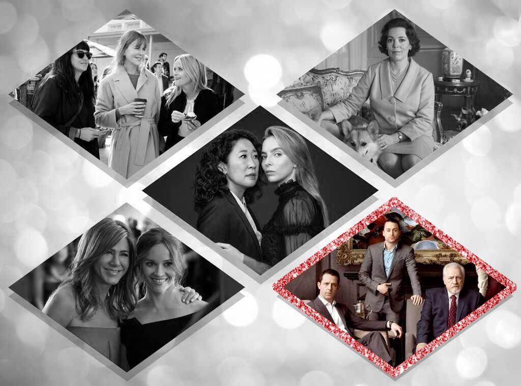2020 Golden Globe Nominees, Best TV Series, Drama